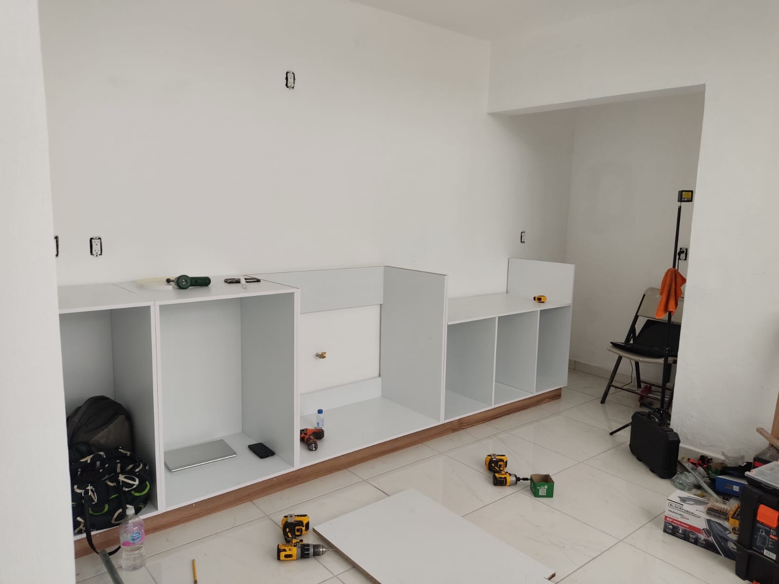 Carpintería residencial, Carpintería a medida en Guadalajara, cocinas, cocina integral, closets, libreros y mobiliario premium en guadalajara Megapolis imagen 2