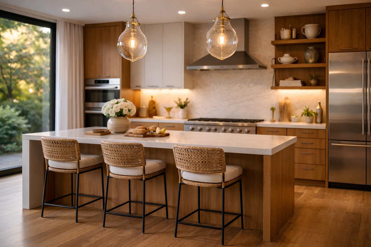 Carpintería residencial, Carpintería a medida en Guadalajara, cocinas, cocina integral, closets, libreros y mobiliario premium en guadalajara Megapolis imagen 4