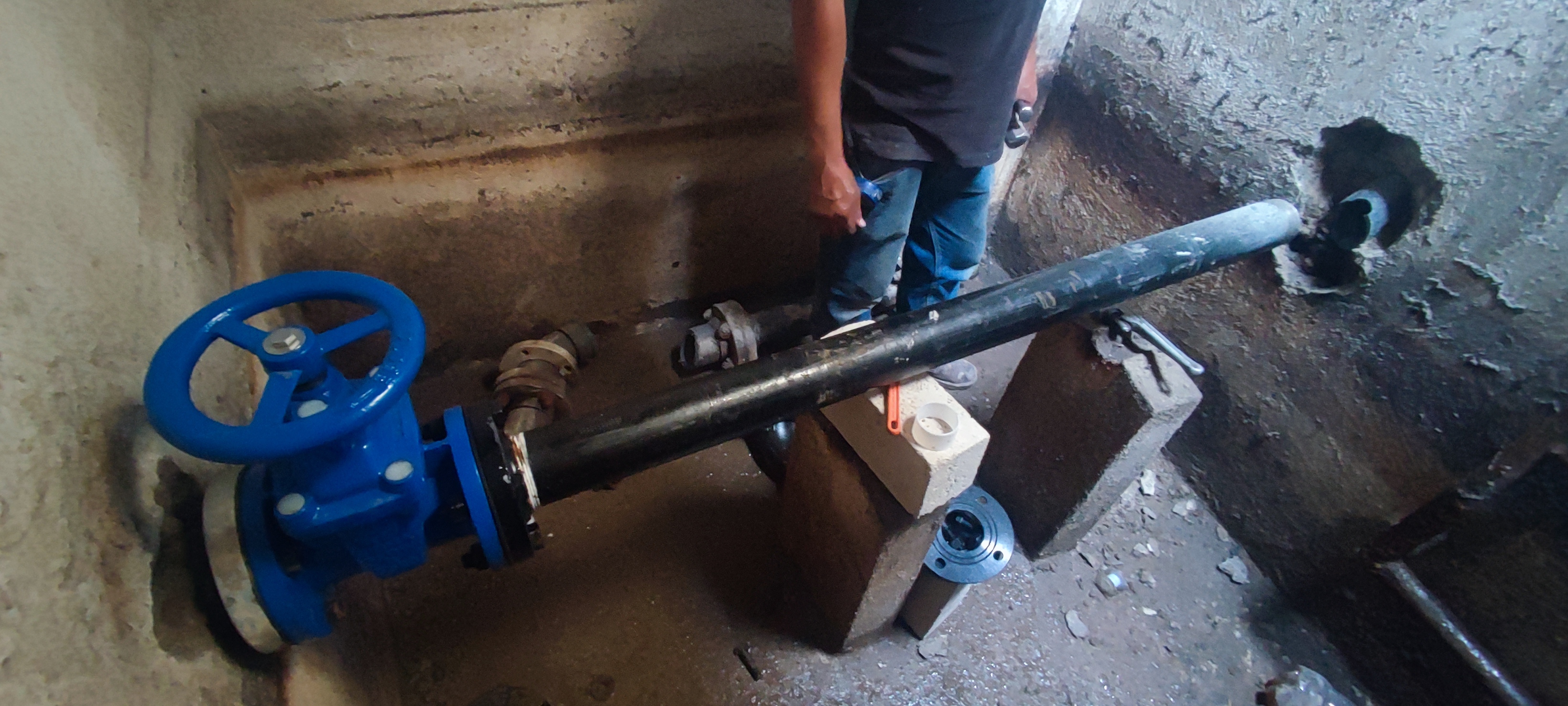 Infraestructura hidrosanitaria, obras SIAPA proyectos de agua potable y alcantarillado Guadalajara Megapolis Arquitectura imagen 10