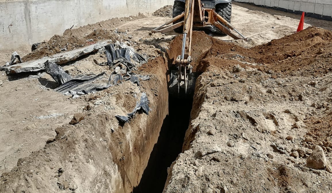 Infraestructura hidrosanitaria, obras SIAPA proyectos de agua potable y alcantarillado Guadalajara Megapolis Arquitectura imagen 2