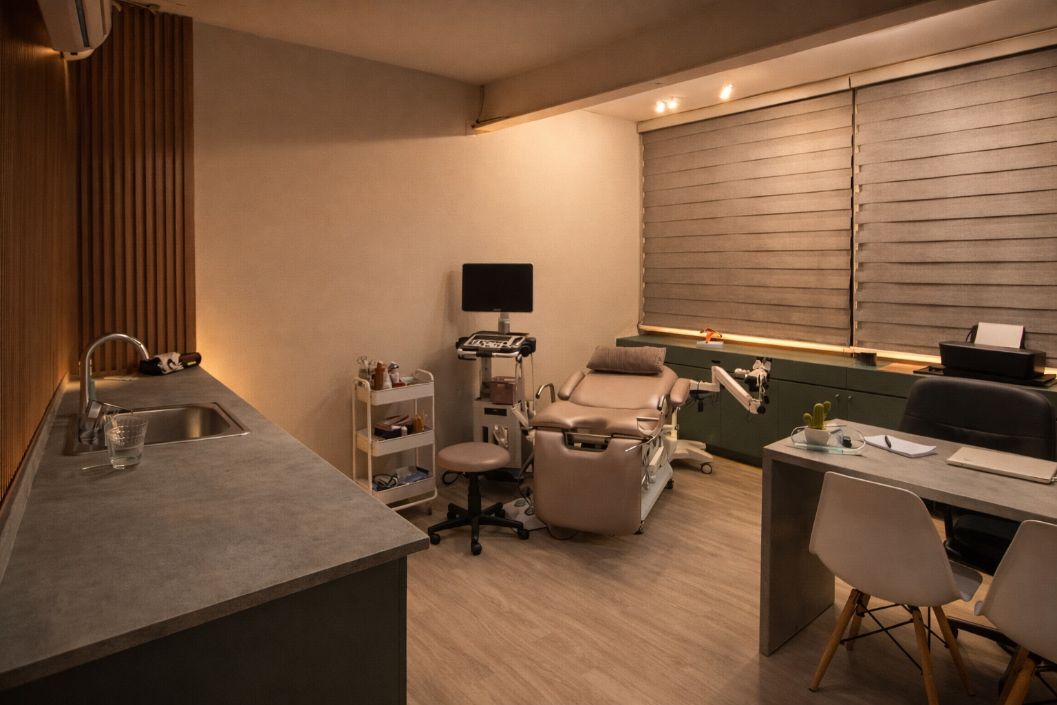 Diseño de interiores residencial plus, comercial y vertical torre habitacional en Guadalajara Megapolis Arquitectura imagen 3