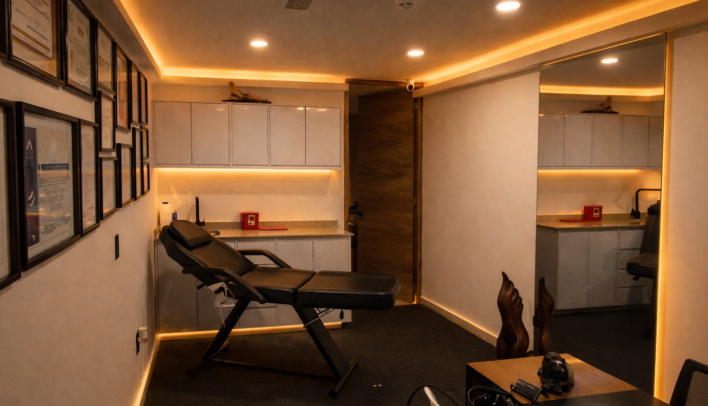 Diseño de interiores residencial plus, comercial y vertical torre habitacional en Guadalajara Megapolis Arquitectura imagen 5